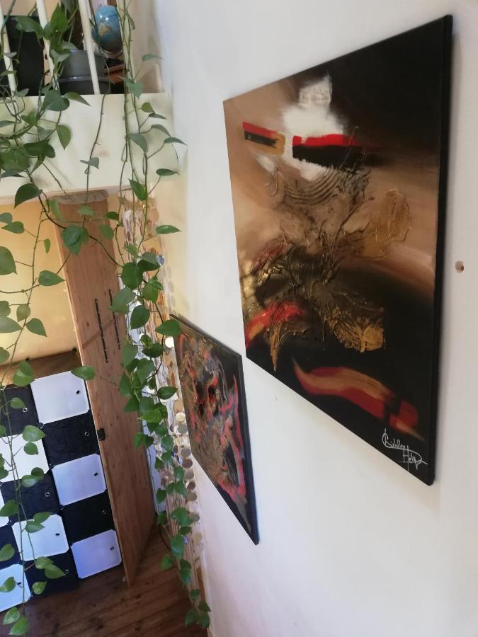 Appartamento La Chambre D'Hote De Christelle Cherbourg-en-Cotentin Esterno foto