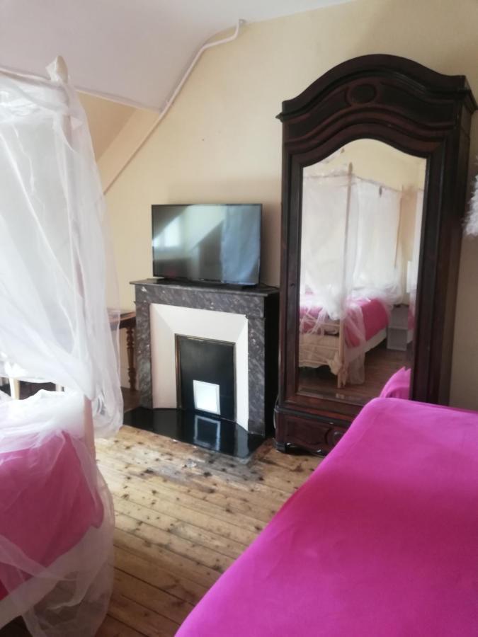 Appartamento La Chambre D'Hote De Christelle Cherbourg-en-Cotentin Esterno foto