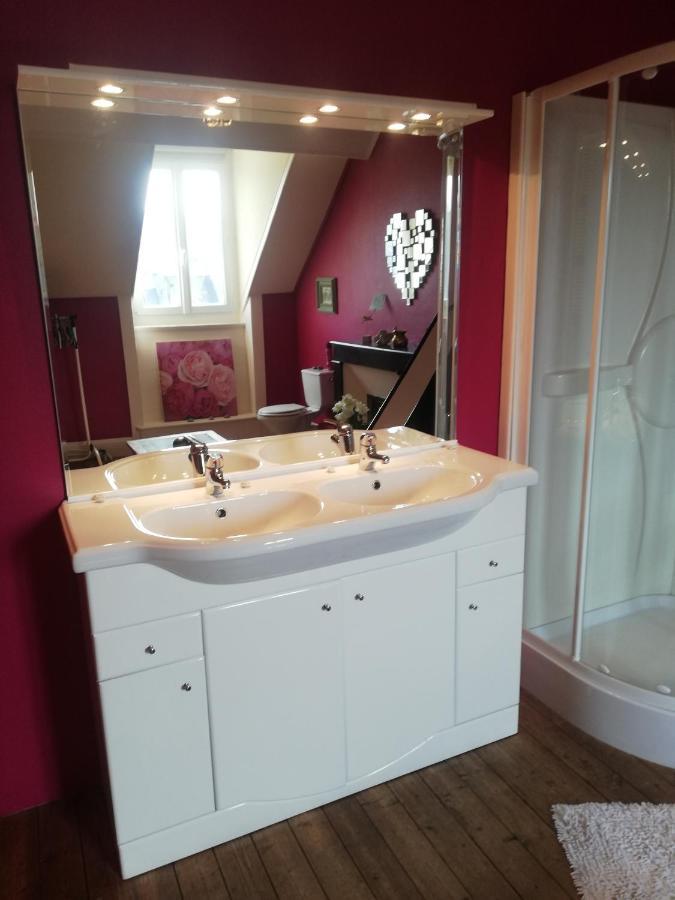 Appartamento La Chambre D'Hote De Christelle Cherbourg-en-Cotentin Esterno foto