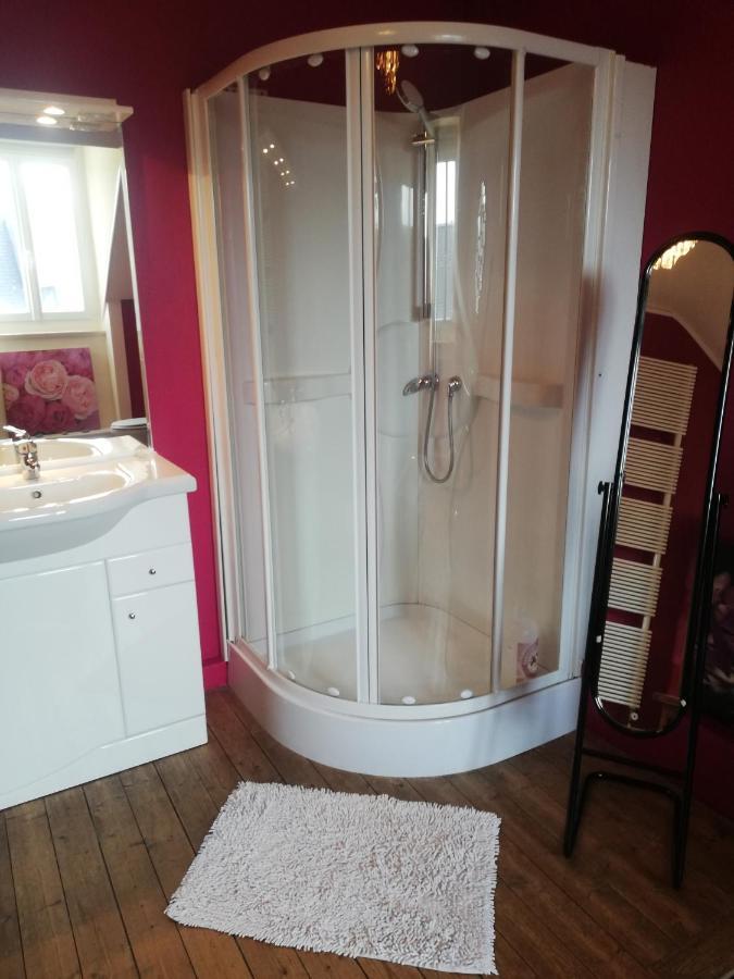 Appartamento La Chambre D'Hote De Christelle Cherbourg-en-Cotentin Esterno foto
