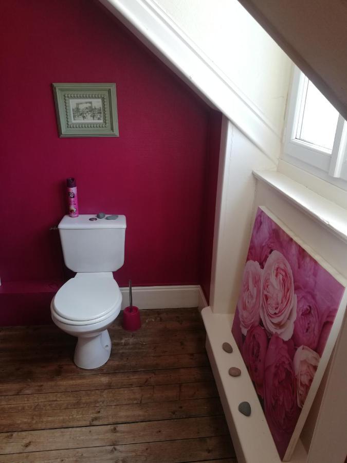 Appartamento La Chambre D'Hote De Christelle Cherbourg-en-Cotentin Esterno foto