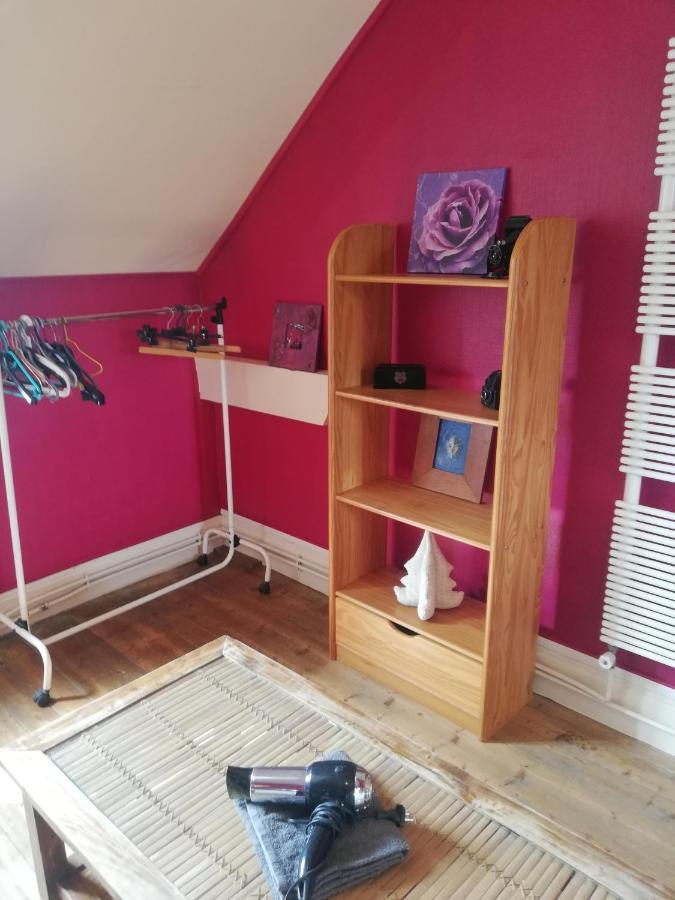Appartamento La Chambre D'Hote De Christelle Cherbourg-en-Cotentin Esterno foto