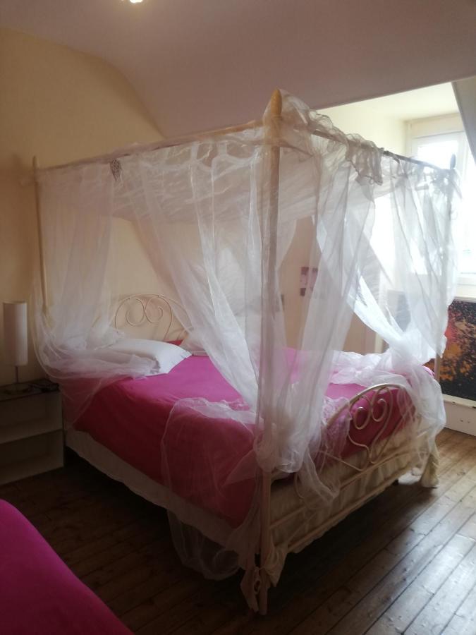 Appartamento La Chambre D'Hote De Christelle Cherbourg-en-Cotentin Esterno foto
