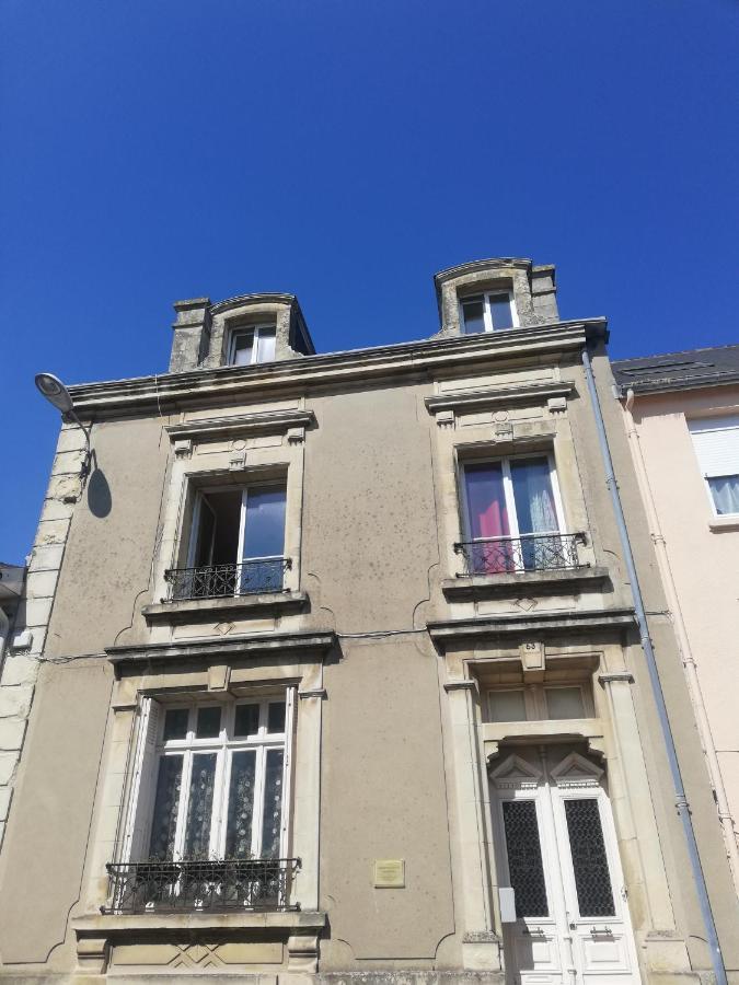 Appartamento La Chambre D'Hote De Christelle Cherbourg-en-Cotentin Esterno foto