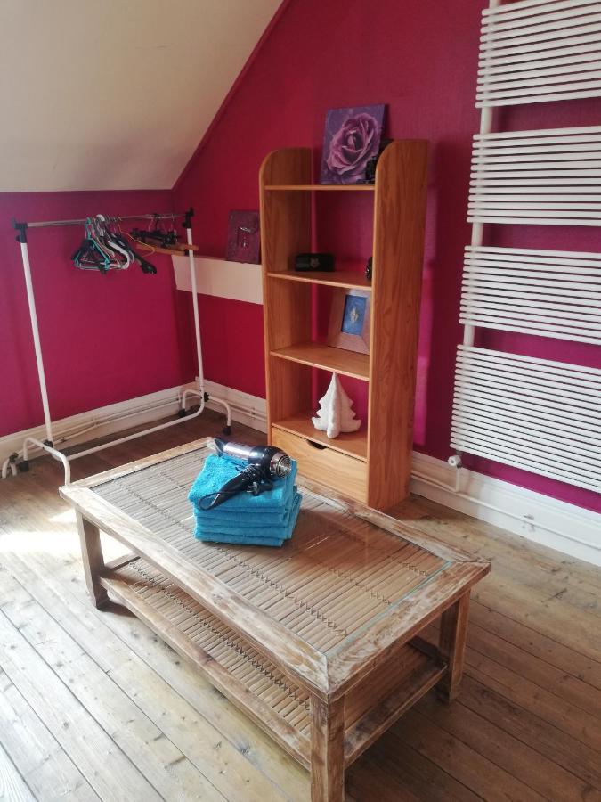 Appartamento La Chambre D'Hote De Christelle Cherbourg-en-Cotentin Esterno foto