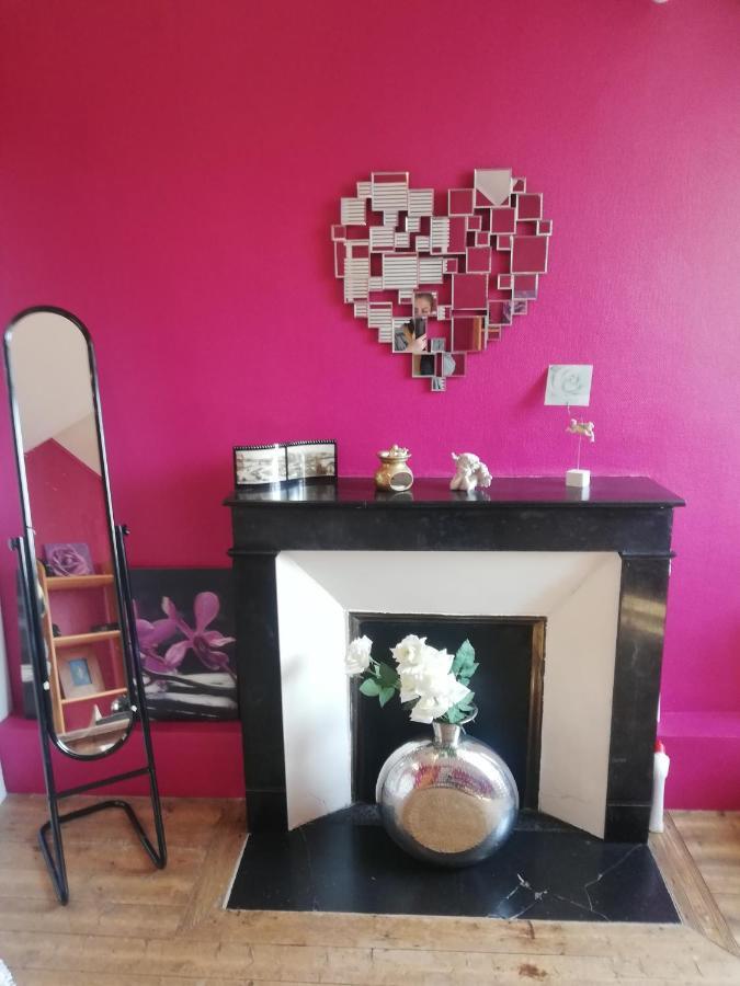 Appartamento La Chambre D'Hote De Christelle Cherbourg-en-Cotentin Esterno foto
