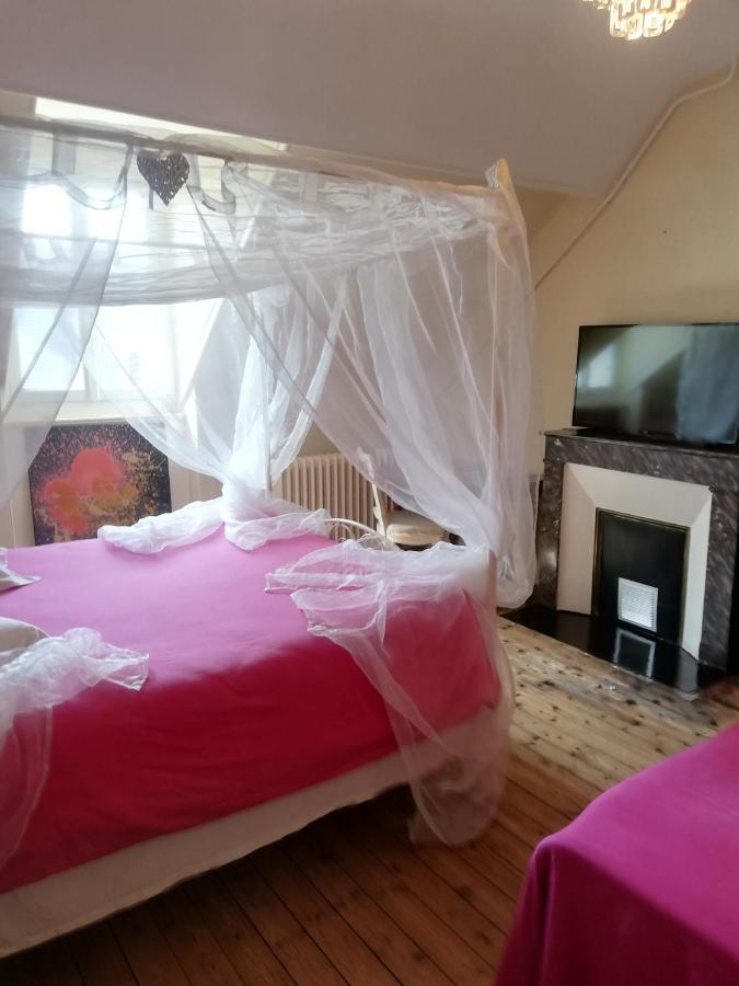 Appartamento La Chambre D'Hote De Christelle Cherbourg-en-Cotentin Esterno foto